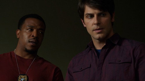Grimm - S1E6: The Three Bad Wolves