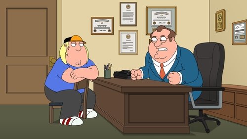 Family Guy - S21E20: Adult Education