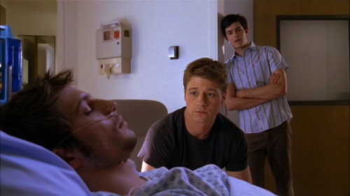 The O.C. - S3E1: The Aftermath