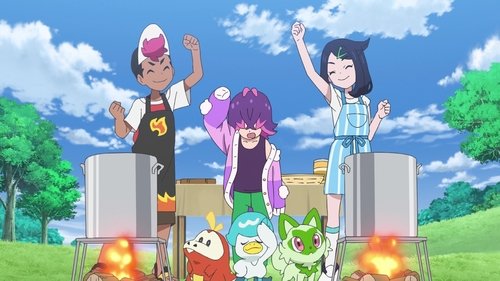 Pokémon Horizons - S1E27: As Long As I'm with My Friends