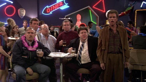 Cheers - S11E2: The Beer is Always Greener