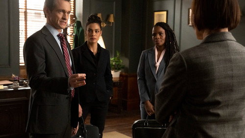Law & Order - S21E3: Filtered Life