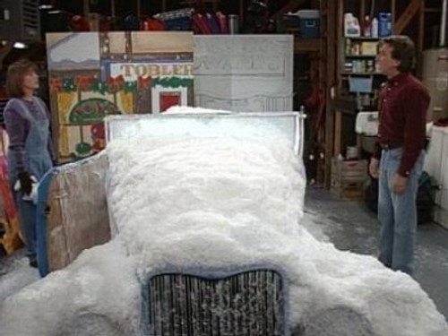 Home Improvement - S4E11: Some Like It Hot Rod