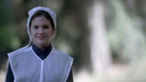 Cold Case - S5E3: Running Around