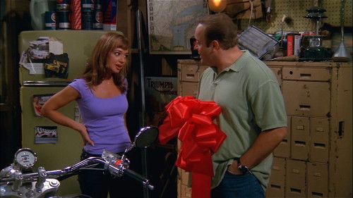 The King of Queens - S2E1: Queasy Rider
