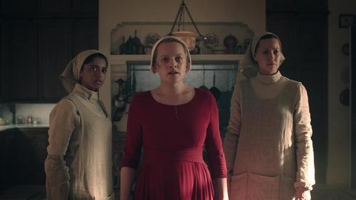 The Handmaid's Tale - S3E13: Mayday