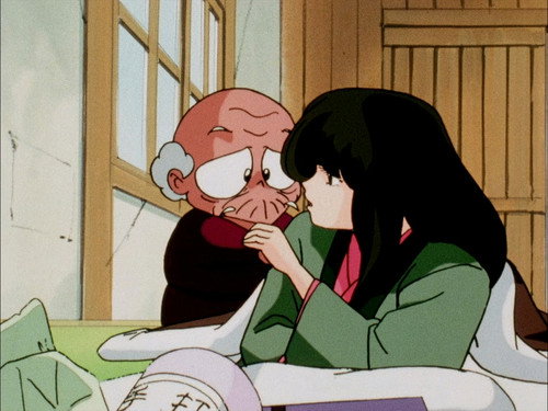 Ranma ½ - S1E132: Mystery of the Marauding Octopus Pot!