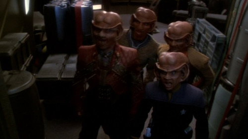 Star Trek: Deep Space Nine - S6E10: The Magnificent Ferengi