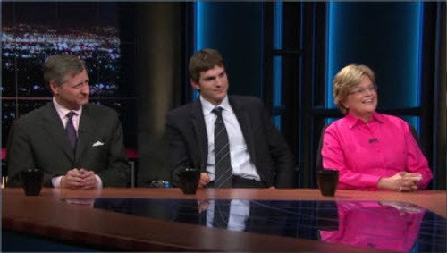 Real Time with Bill Maher - S6E27: November 14, 2008