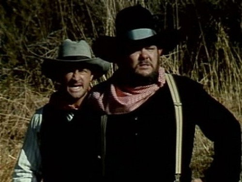 Little House on the Prairie - S8E7: The Legend of Black Jake