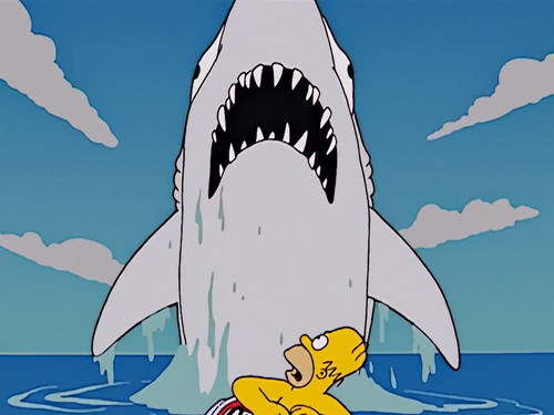The Simpsons - S14E19: Old Yeller-Belly