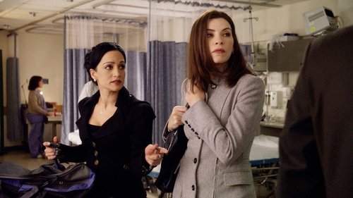 The Good Wife - S1E12: Painkiller