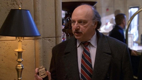 NYPD Blue - S12E19: Bale to the Chief