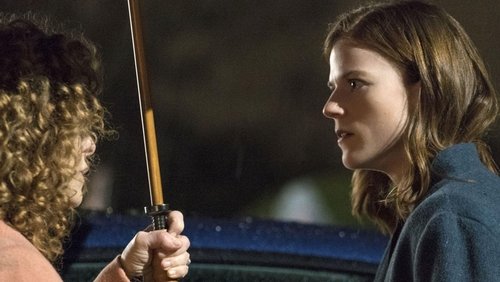 The Good Fight - S1E3: The Schtup List