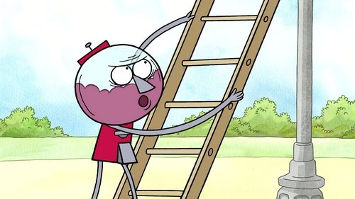 Regular Show - S3E12: Weekend at Benson's