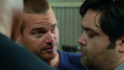 NCIS: Los Angeles - S3E8: Greed
