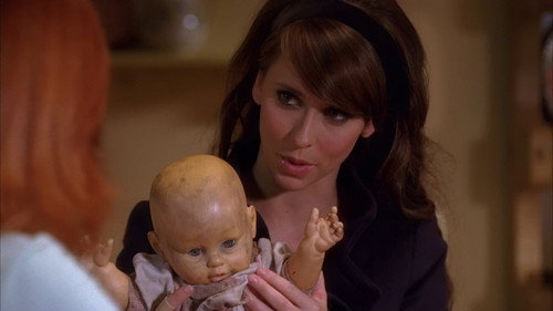 Ghost Whisperer - S2E7: A Vicious Cycle