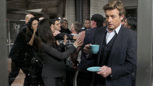 The Mentalist - S3E11: Bloodsport