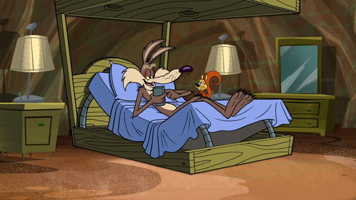 New Looney Tunes - S1E78: Mooch Housin' Syndrome