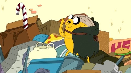 Adventure Time - S3E15: No One Can Hear You