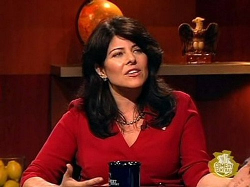 The Colbert Report - S3E117: Naomi Wolf