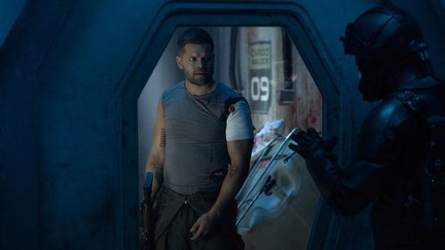 The Expanse - S2E11: Here There Be Dragons