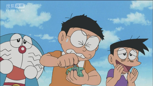 Doraemon - S1E137: Kamisama Botoke-sama Nobita-sama Arigataaya