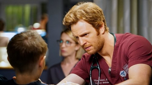 Chicago Med - S5E2: We're Lost in the Dark