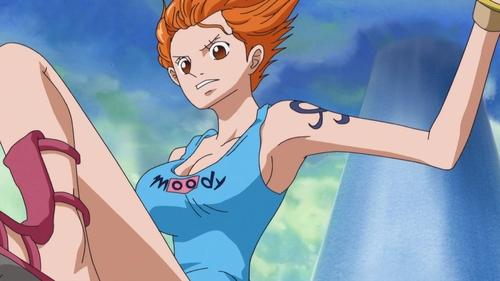 One Piece - S13E508: Back to Our Captain! A Jail Break at the Sky Island and the Incident on the Winter Island!