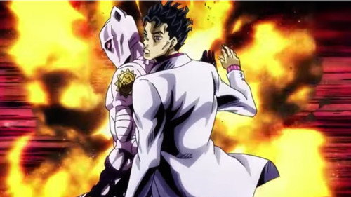 JoJo's Bizarre Adventure - S3E34: July 15th (Thurs) (4)
