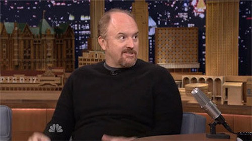 The Tonight Show Starring Jimmy Fallon - S1E56: Louis CK, Jack White, Neil Young