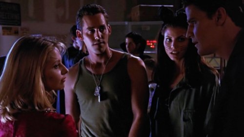 Buffy the Vampire Slayer - S2E6: Halloween