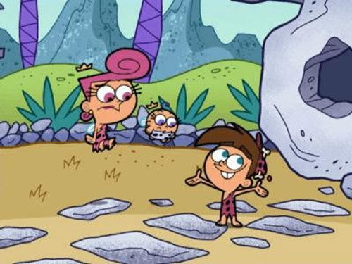 The Fairly OddParents - S6E8: The Land Before Timmy