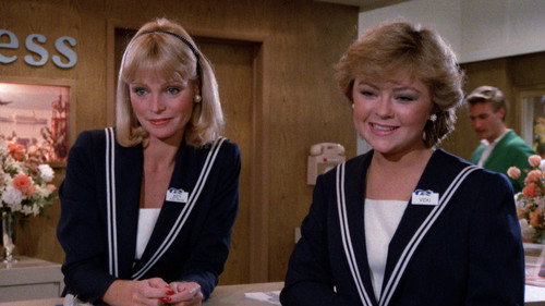 The Love Boat - S8E25: Charmed, I'm Sure/Ashes to Ashes/No Dad of Mine