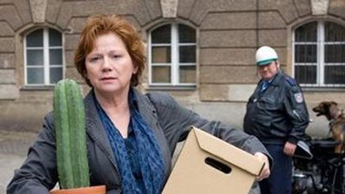 Polizeiruf 110 - S39E8: Fremde im Spiegel