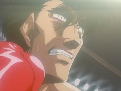 Fighting Spirit - S1E27: Death Match