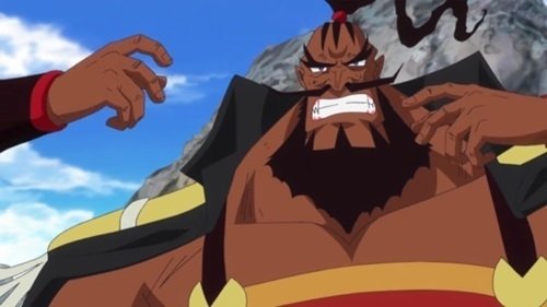 One Piece - S14E578: Z's Ambition! Luffy vs. Shuzo!