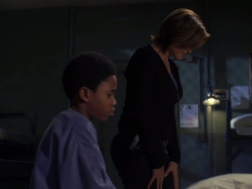 Law & Order: Special Victims Unit - S7E12: Infected