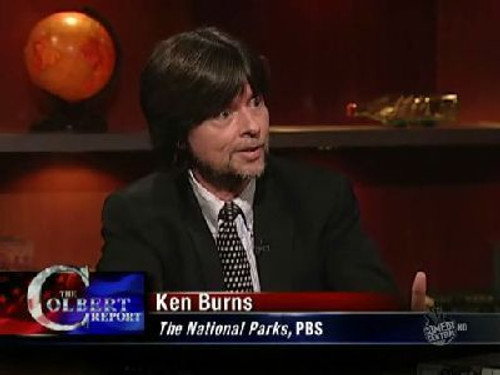 The Colbert Report - S5E122: Ken Burns
