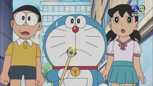Doraemon - S1E213: Berosou Uranai de Ooatari