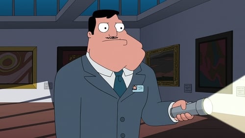 American Dad! - S14E4: Portrait of Francine's Genitals