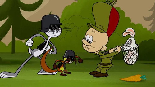 New Looney Tunes - S3E6: In Cold Fudd