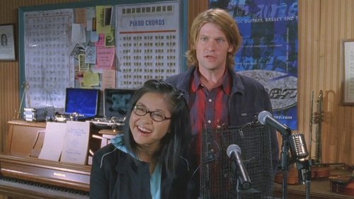 Gilmore Girls - S6E10: He's Slippin’ ‘Em Bread... Dig?