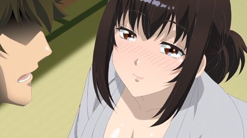 Joshiochi! 2-kai kara Onnanoko ga... Futtekita!? - S1E6: Two Sides of the Same Hole