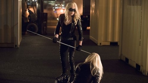 Arrow - S3E13: Canaries