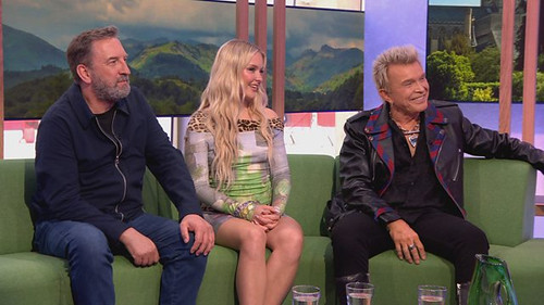 The One Show - S20E112: 13/06/2025