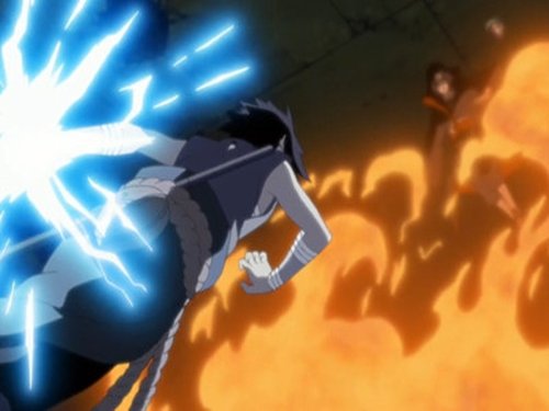 Naruto Shippūden - S6E137: Amaterasu!