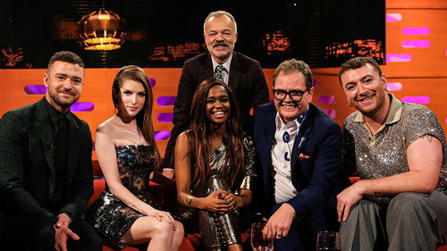 The Graham Norton Show - S26E18: Justin Timberlake, Anna Kendrick, Oti Mabuse, Alan Carr, Sam Smith