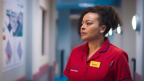 Casualty - S37E40: Little White Lies
