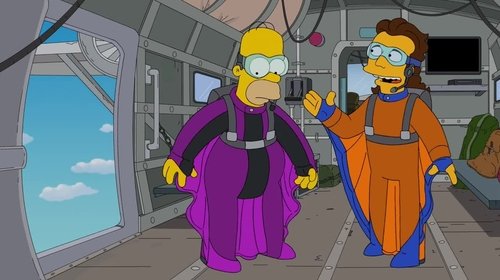 The Simpsons - S25E4: YOLO